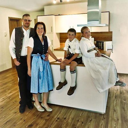 בודנמאיס Ferienhaus Fidelis מראה חיצוני תמונה