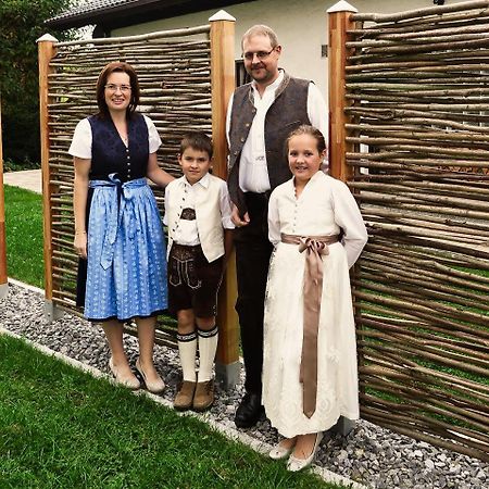 בודנמאיס Ferienhaus Fidelis מראה חיצוני תמונה