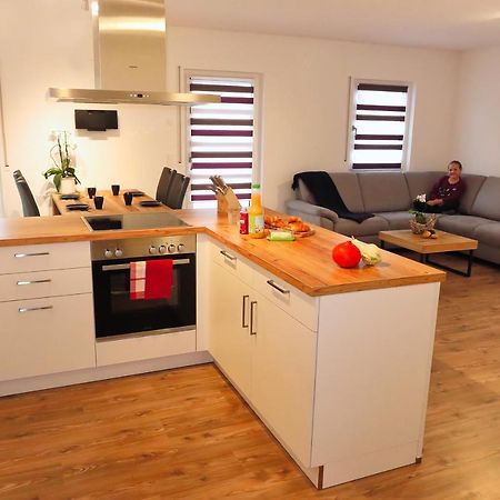 בודנמאיס Ferienhaus Fidelis מראה חיצוני תמונה