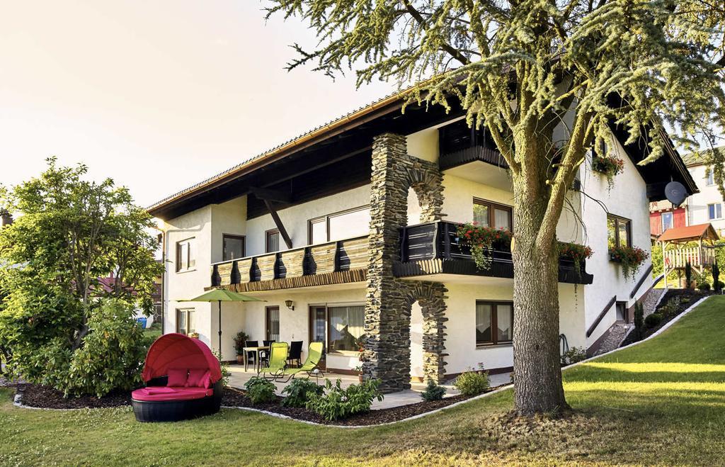 בודנמאיס Ferienhaus Fidelis מראה חיצוני תמונה