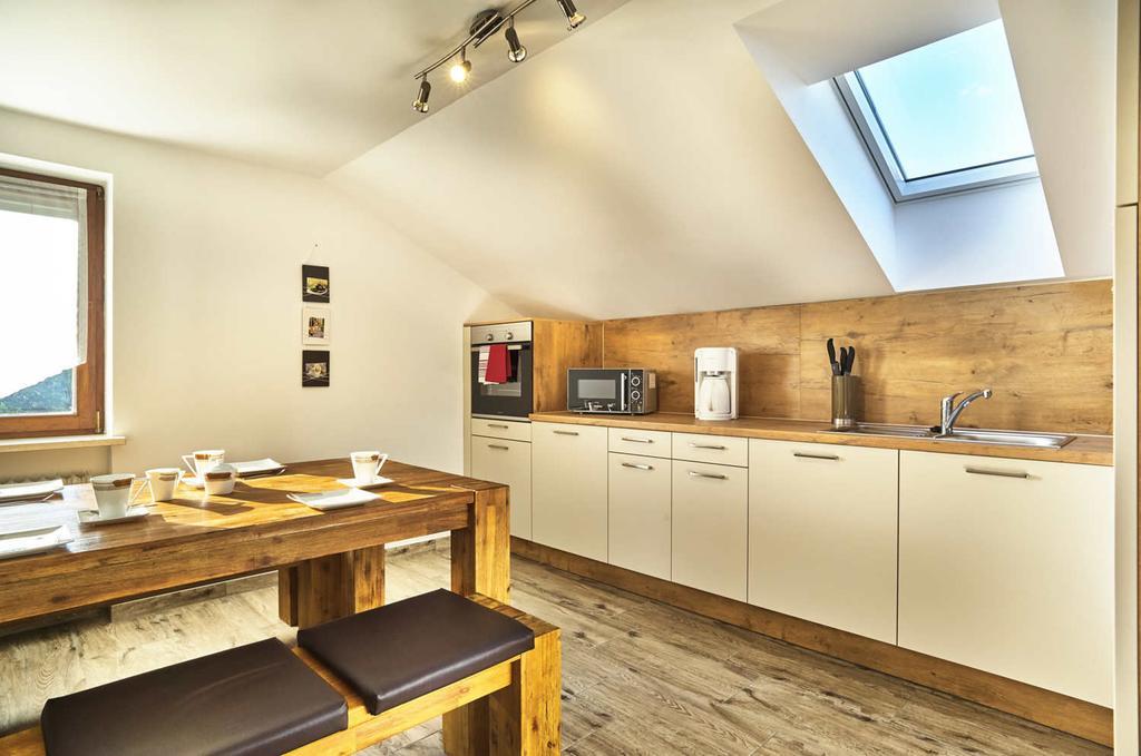 בודנמאיס Ferienhaus Fidelis מראה חיצוני תמונה