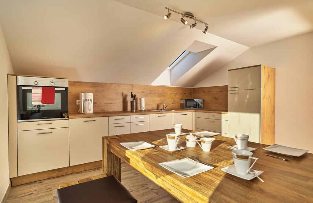 בודנמאיס Ferienhaus Fidelis מראה חיצוני תמונה