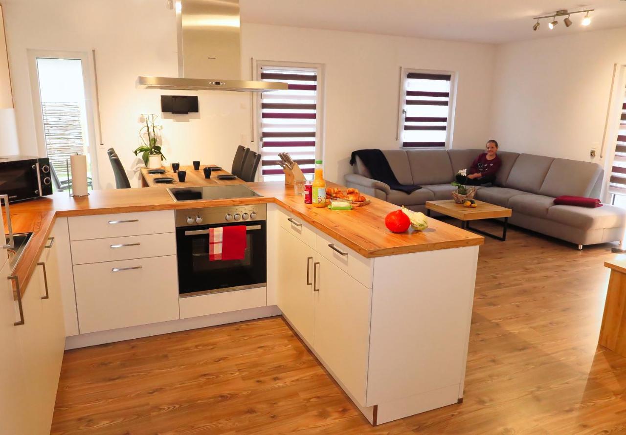בודנמאיס Ferienhaus Fidelis מראה חיצוני תמונה