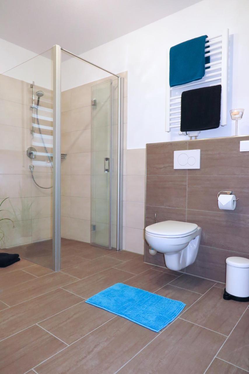 בודנמאיס Ferienhaus Fidelis מראה חיצוני תמונה