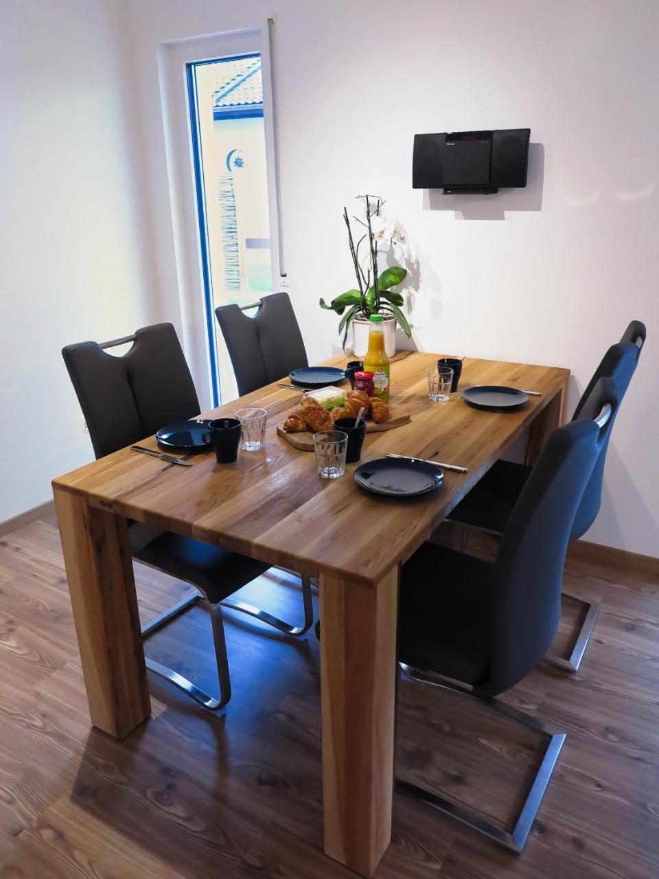בודנמאיס Ferienhaus Fidelis מראה חיצוני תמונה